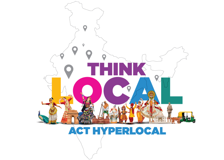 Think Local Act Hyperlocal