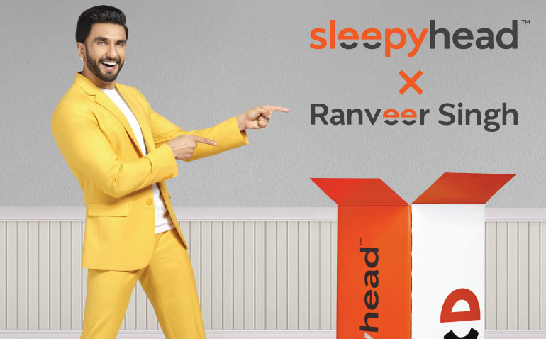 Siyaram's ropes in Bollywood actor Ranveer Singh as its brand