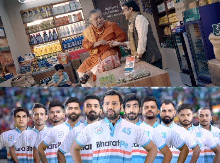 Why BharatPe signed up 11 brand ambassadors for their new campaign