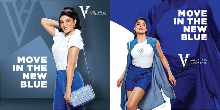 Van Heusen launches new sub-brand 'Denim Labs' - Images Business of Fashion