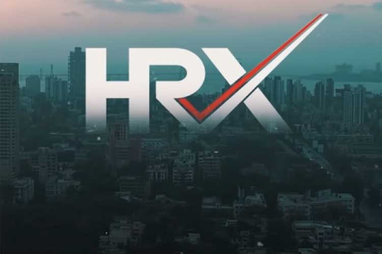 Hrithik Roshan's brand HRX comes to Jabong