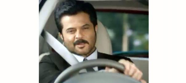 TVC: Renault Pulse–Anil Kapoor