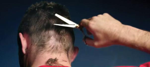 Interactive: Rainforest Foundation –Ronaldo’s Haircut