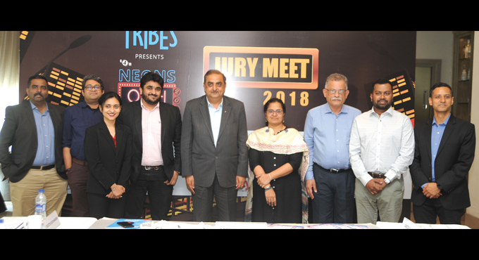 EMINENT JURY MEETS TO PICK WINNERS FOR EXCHANGE4MEDIA'S ...