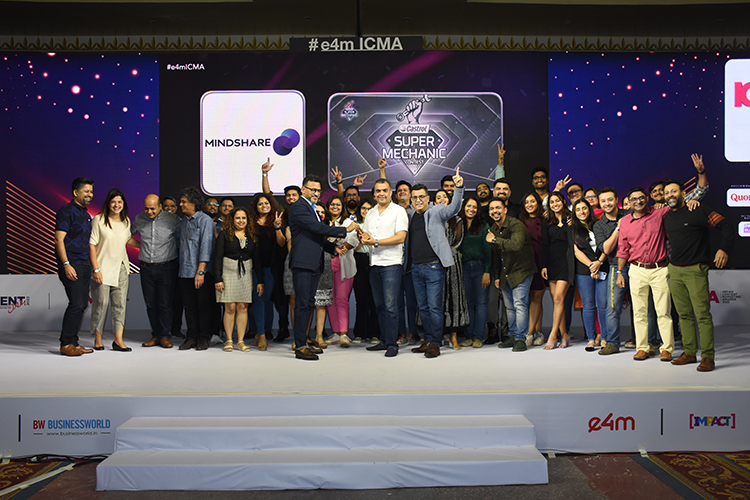 e4m Hosts Indian Content Marketing Awards 2022 in Mumbai