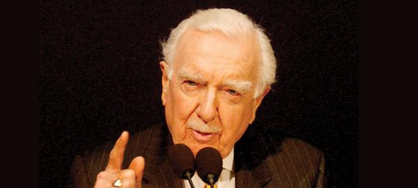 All India needs today is a Walter Cronkite