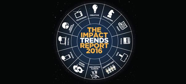 The IMPACT trends report 2016