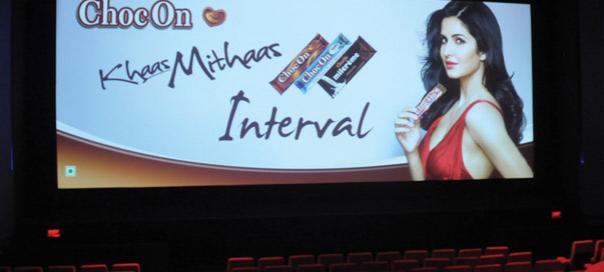 What does In-Cinema advertising do for a brand?