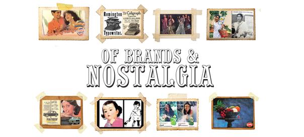 Of brands and nostalgia