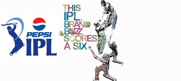 This IPL brand buzz scores a six