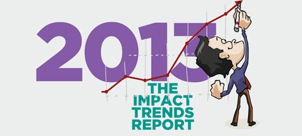 The IMPACT Trends Report 2013