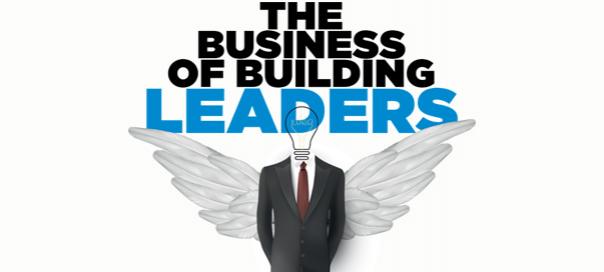 The business of building leaders