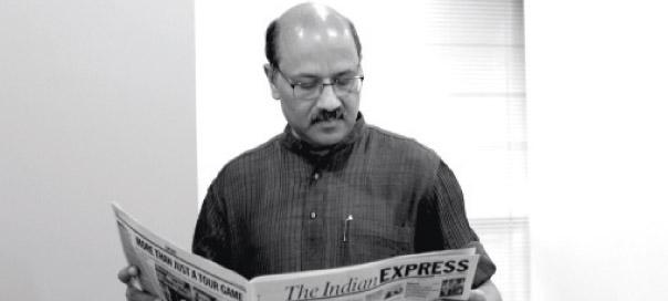 What it takes to be Shekhar Gupta