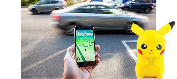 POKEMON GO CRAZE: CAN MARKETERS CATCH 'EM ALL?