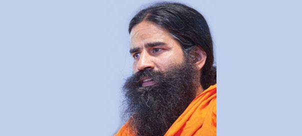 BATTLING BABA RAMDEV