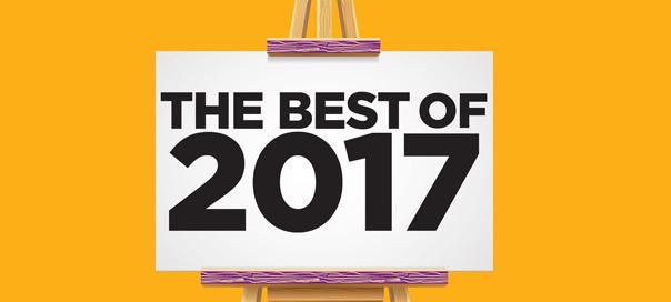 THE BEST OF 2017