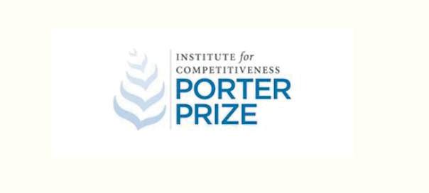 Porter Prize set to honour  strategic acumen of corporates