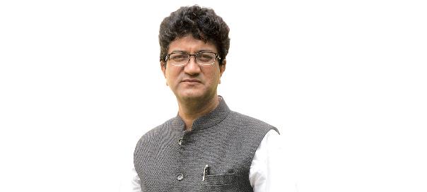 I AM ABSOLUTELY THRILLED: PRASOON JOSHI