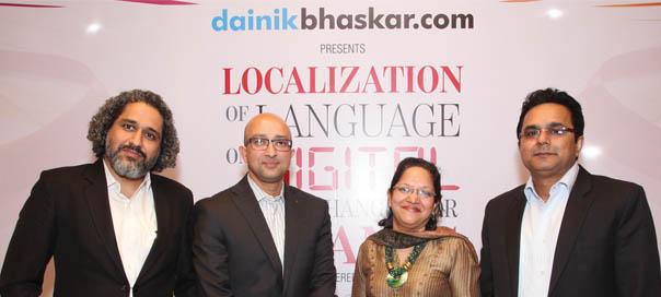 Of marketers, local language and Digital