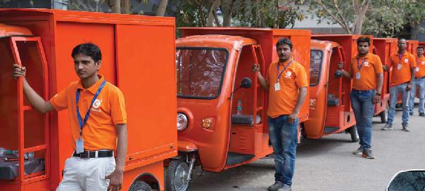 AMAZON NOW TODAY IS WHAT WE WERE IN 2015: GROFERS CEO