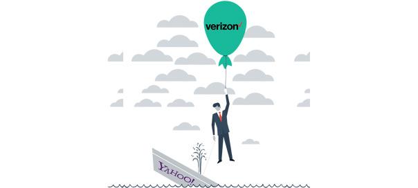 SIX BUSINESS LESSONS FROM THE VERIZON-YAHOO DEAL