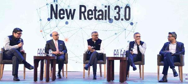 KISHORE BIYANI ROPES IN GOOGLE AND FACEBOOK TO CHART FUTURE OF RETAIL
