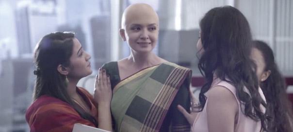 TVC: Dabur Vatika–#BraveAndBeautiful