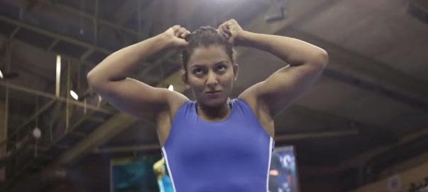 TVC: JSW Steel–Geeta Phogat’s story