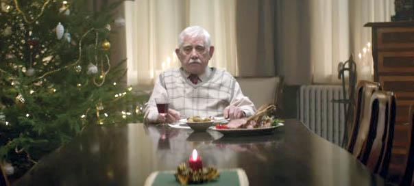 Web film: Edeka – Time to come home