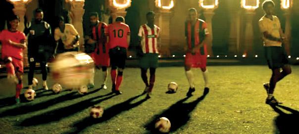 TVC: Yeh Diwali football wali–Hero ISL