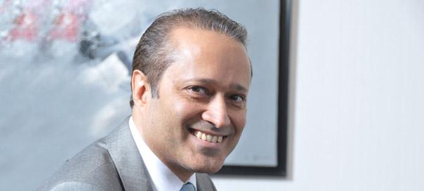 VINEET JAIN WINS IMPACT PERSON  OF THE YEAR 2013 AWARD