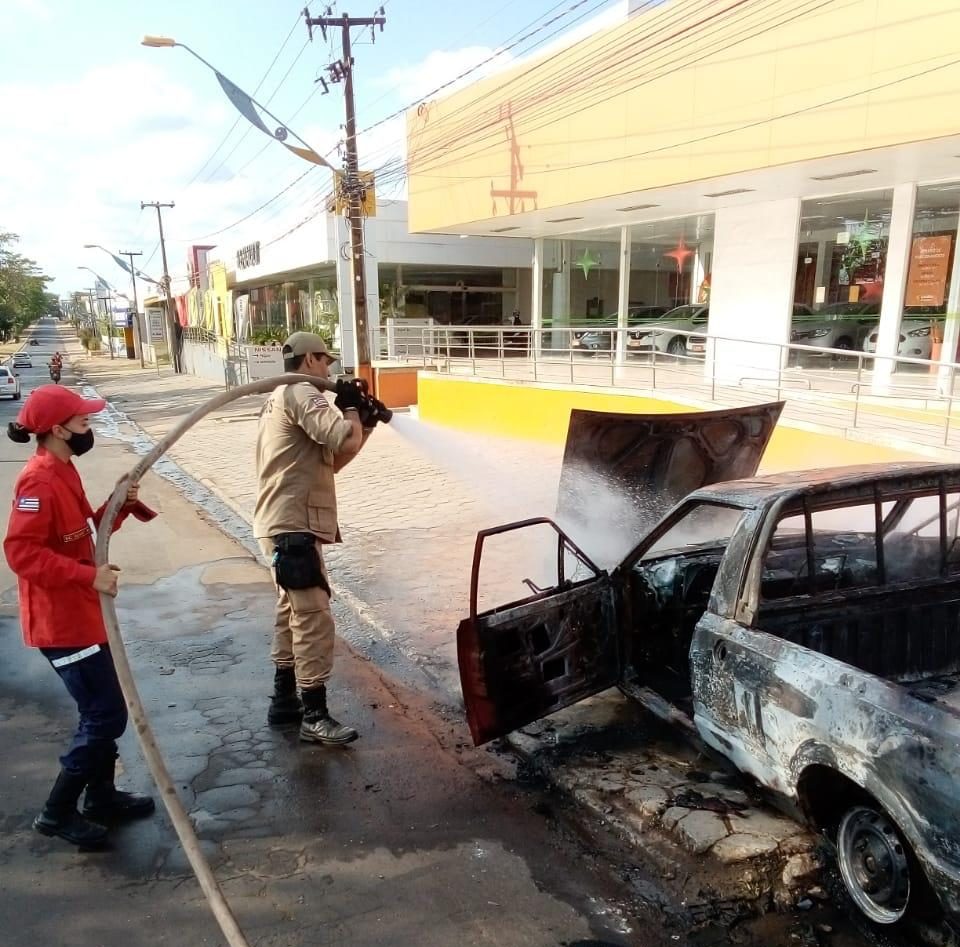 21 Ocorrências De Incêndio Veicular Foram Registradas Este Ano Em Imperatriz Imperatriz Online 3586