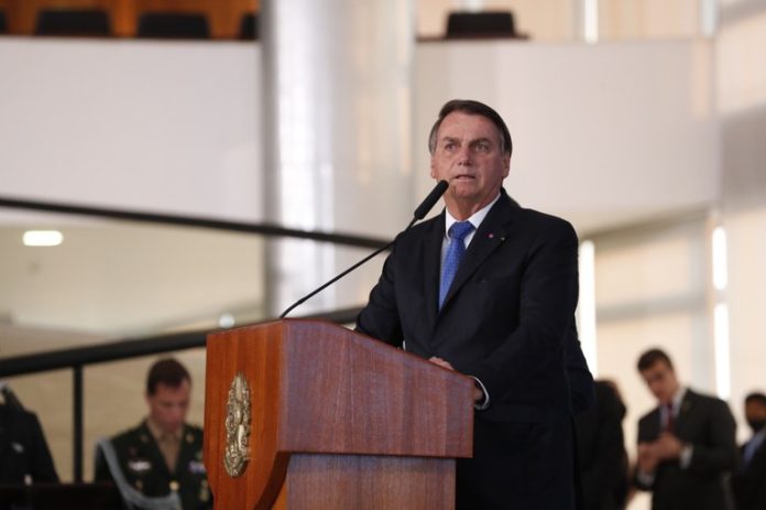 Jair Bolsonaro fará visita ao Maranhão