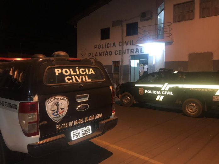 Tentativa de homicídio no Bairro Cinco Estrelas