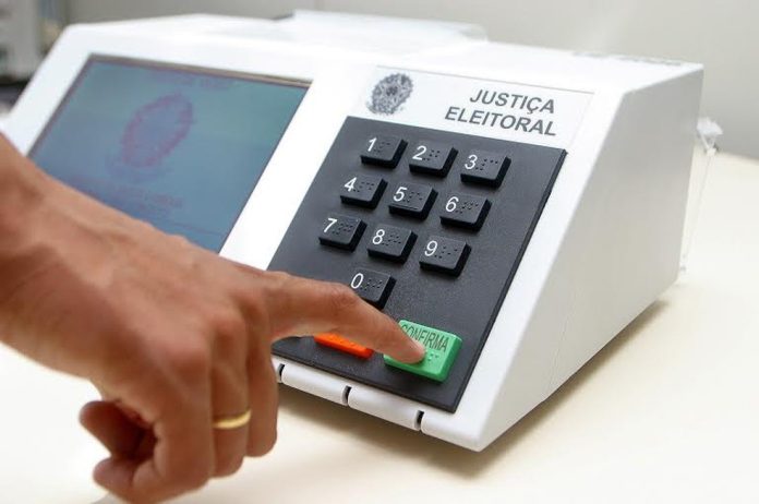 Domingo de segundo turno das eleições 2020