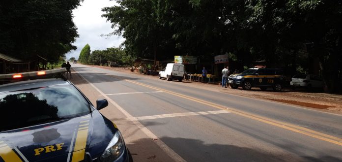 Começa Operação RodoVida da Polícia Rodoviária Federal