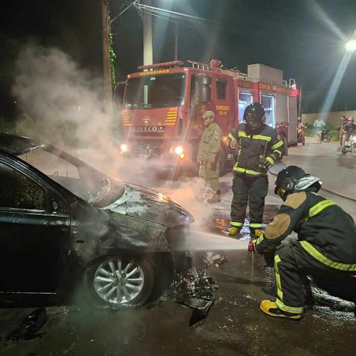 Bombeiros tem novo número para atender emergências