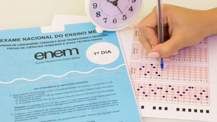 Enem 2020 Atenção para não perder a prova