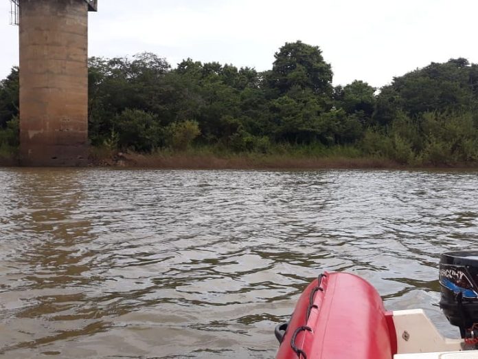 Continua as buscas por jovem vítima de afogamento no rio Tocantins