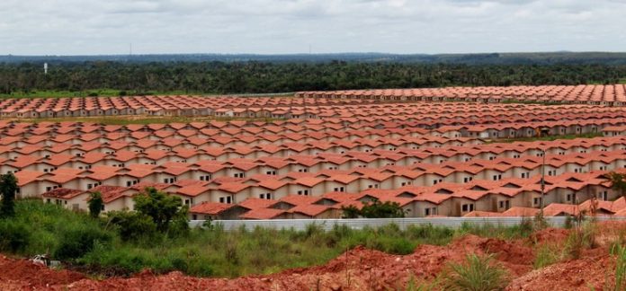 Residencial Canto da Serra ainda não tem data de entrega