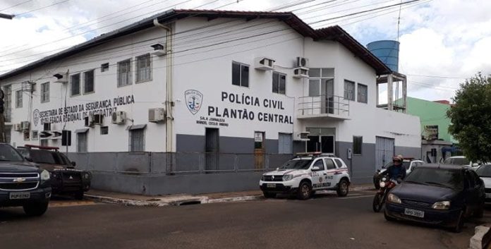 Preso suspeito de assassinar casal e criança de 1 ano