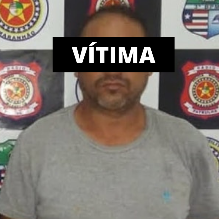 Homem vítima de assassinato é identificado