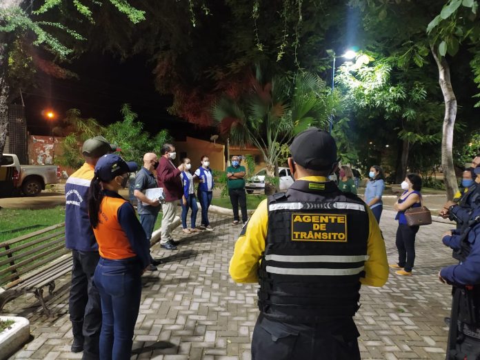 COVID-19: 16 estabelecimentos foram notificados durante o Carnaval