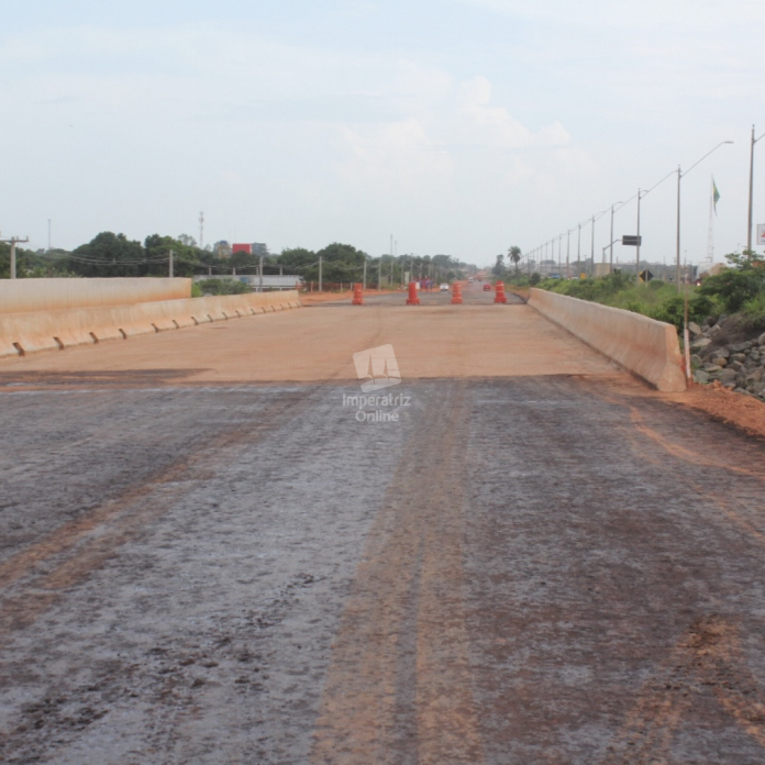 Trânsito será liberado nas novas pontes da BR-010