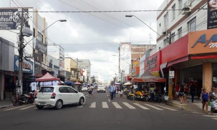 Comércio de Imperatriz vai funcionar no feriado antecipado