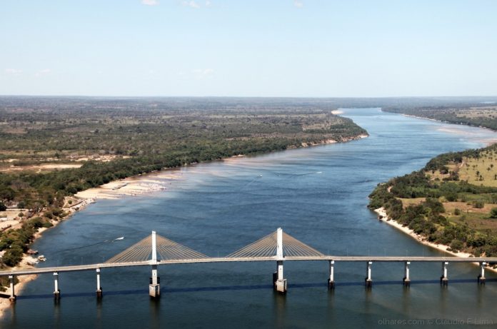 Ação judicial do MP pede ampliação da área de preservação do rio Tocantins