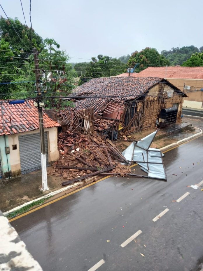 Barra do Corda teve maior chuva em 33 anos