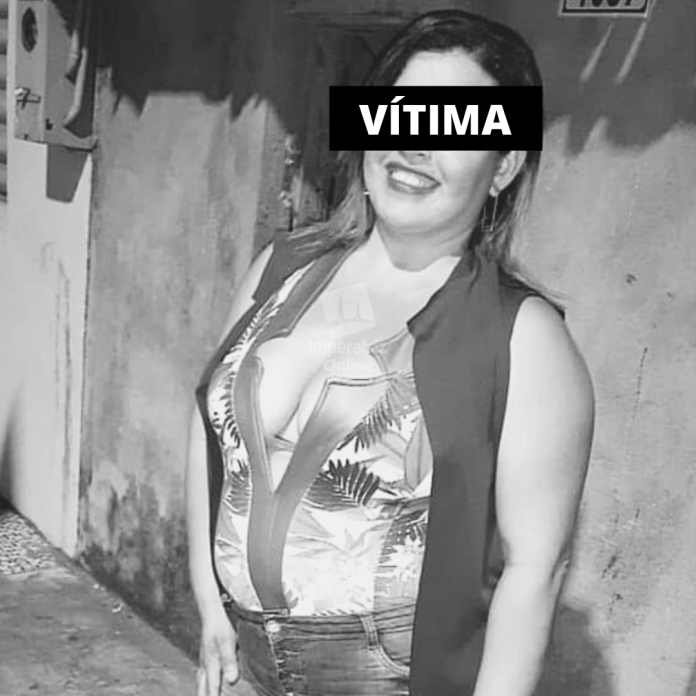 Morre mulher vítima de acidente na Avenida do bairro Sebastião Régis