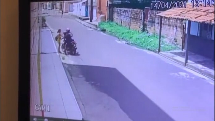 Mulher é atropelada após reagir à assalto em São Luís
