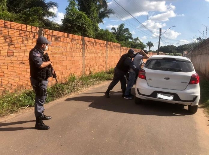 Operação Catrina PM intensifica policiamento nos bairros